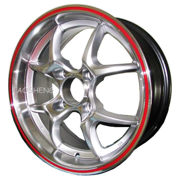 alloy wheel R13,R14,R15